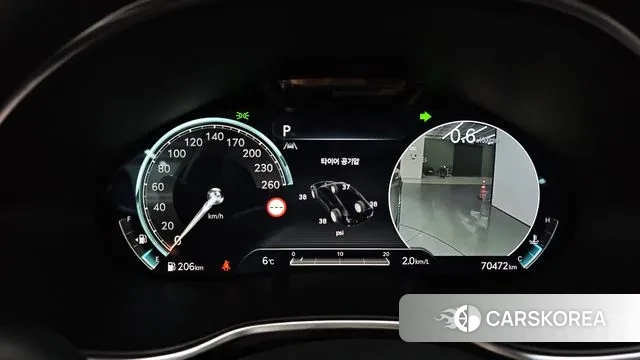 Genesis G80 (RG3) id 3502984 из Кореи 18