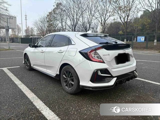 Honda Civic id 4255780 из Китая 9