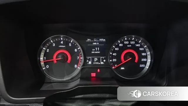 Ssangyong Berry New Tivoli id 3144456 из Кореи 18