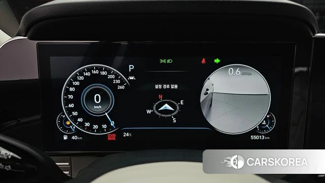 Hyundai The New Grandeur IG id 4423004 из Кореи 28