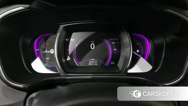 Renault Korea (Samsung) The New QM6 id 3878529 из Кореи 18