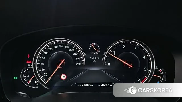 BMW 5 Series (G30) id 3193645 из Кореи 18