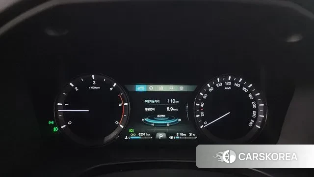 Ssangyong Rexton Sports id 3060826 из Кореи 18