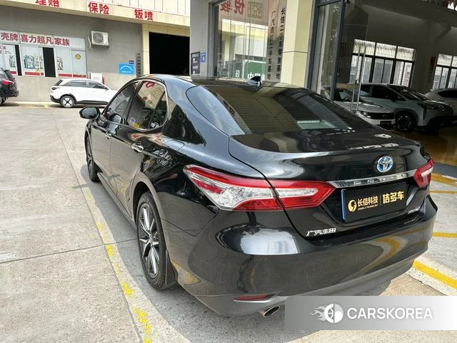 Toyota Camry id 4220043 из Китая 21