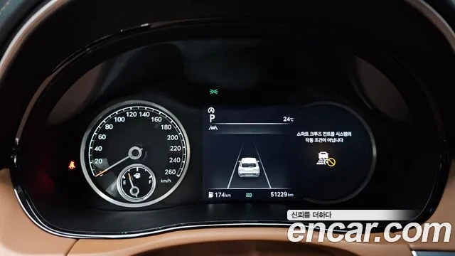 Genesis GV70 id 2723693 из Кореи 18