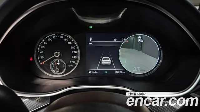 Genesis G80 (RG3) id 2864004 из Кореи 18