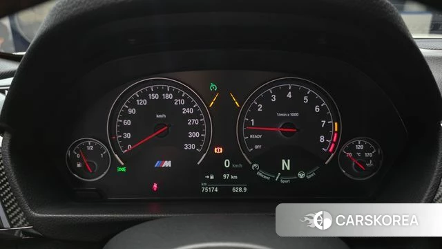 BMW M3 (F80) id 4417353 из Кореи 28