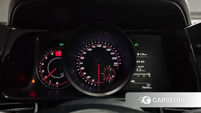 Hyundai Avante (CN7) id 3453568 из Кореи 18