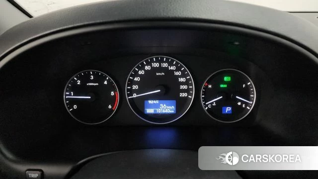 Hyundai The New Grand Starex id 3917215 из Кореи 18