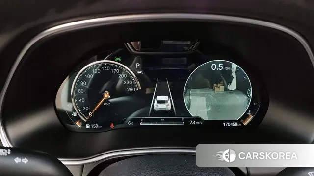 Genesis GV80 id 3374348 из Кореи 18