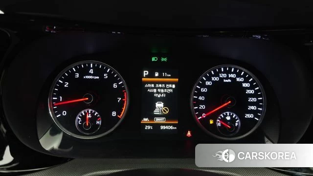 Kia K5 3rd generation id 4641385 из Кореи 29