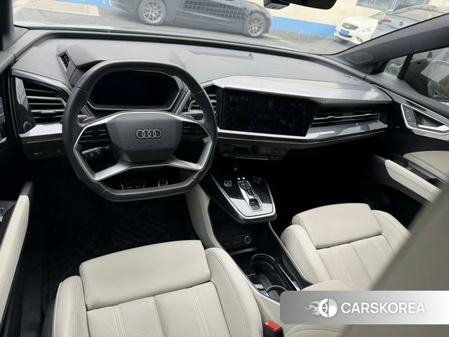 Audi Q4 e-tron id 4242410 из Китая 8
