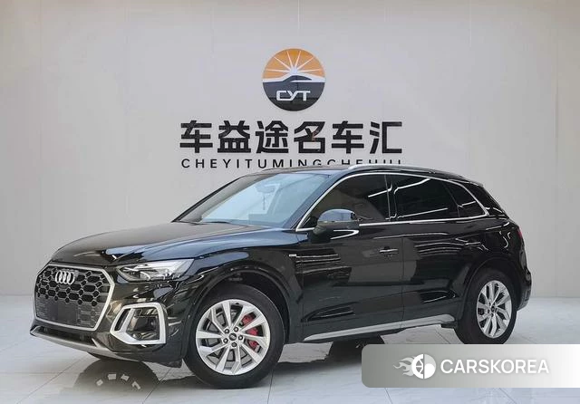 Audi Q5L id 4297531 из Китая 13