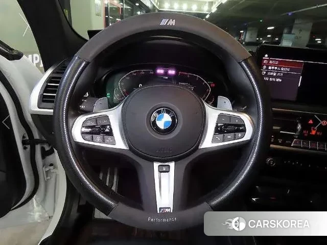 BMW X3 (G01) id 3487535 из Кореи 18