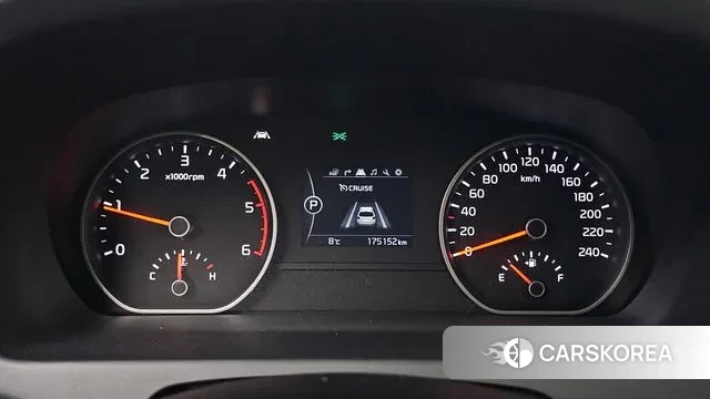 Kia The New Mohave id 3588600 из Кореи 18