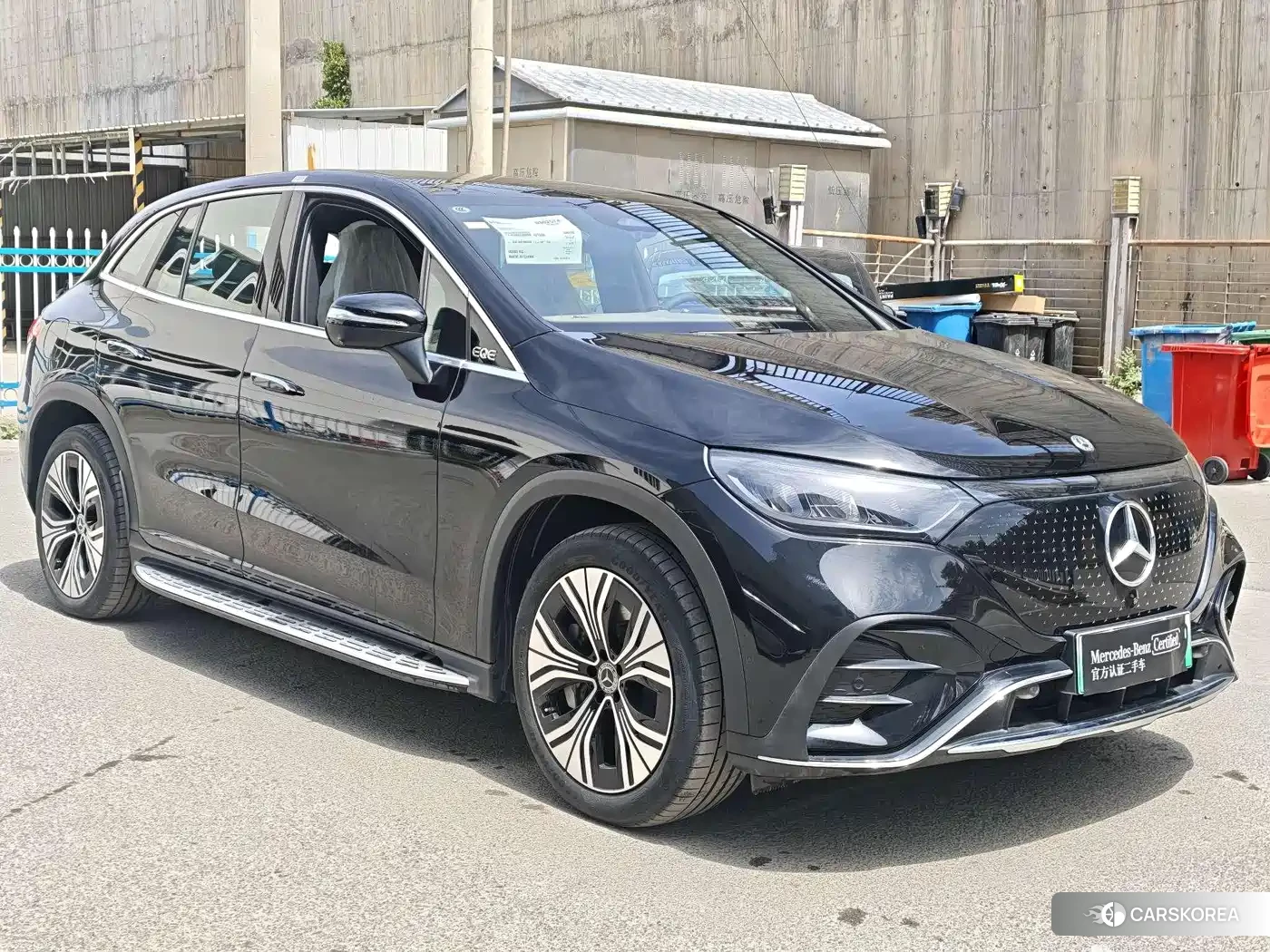Mercedes-Benz EQE SUV id 4570487 из Китая 8