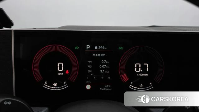 Hyundai Sonata D Edge (DN8) id 4669711 из Кореи 29
