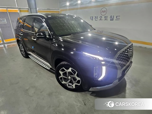 Hyundai Palisade id 4511435 из Кореи 18