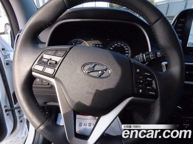 Hyundai All New Tucson id 2507888 из Кореи 18