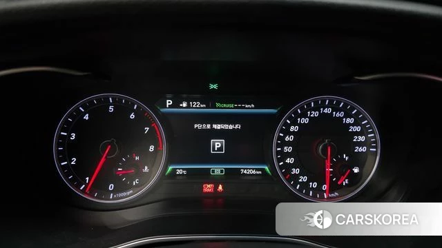 Genesis G70 id 3919858 из Кореи 18