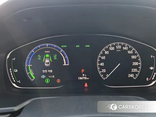 Honda Accord 10th Generation id 3601452 из Кореи 18