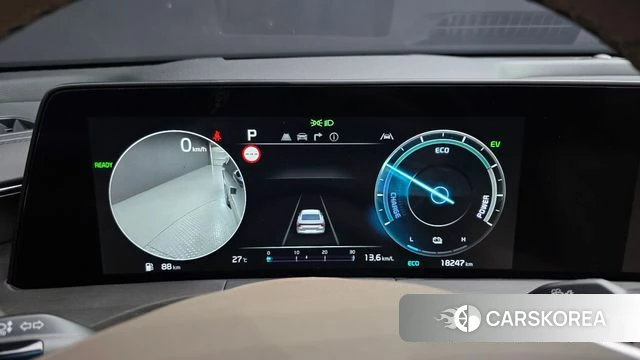 Kia K8 Hybrid id 4612774 из Кореи 31