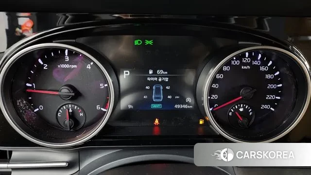 Kia Carnival 4th generation id 3459202 из Кореи 18