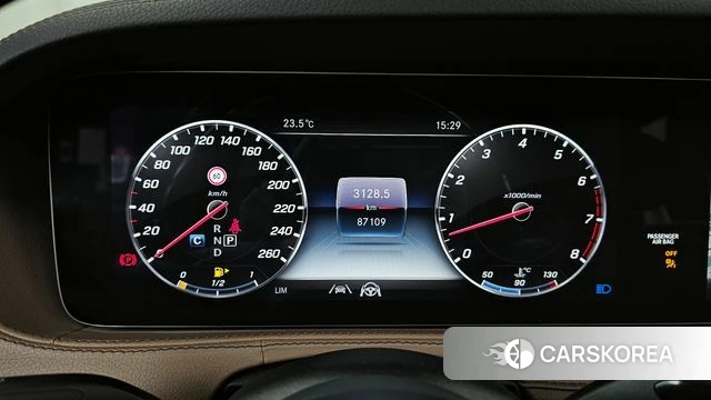 Mercedes-Benz S-Class W222 id 4338747 из Кореи 33