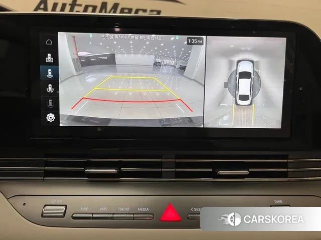 Hyundai The New Grandeur IG id 3752313 из Кореи 17