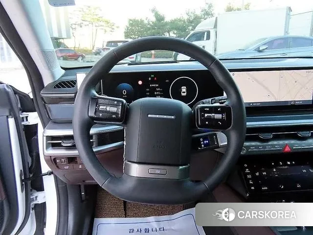 Hyundai Grandeur (GN7) id 3431562 из Кореи 18