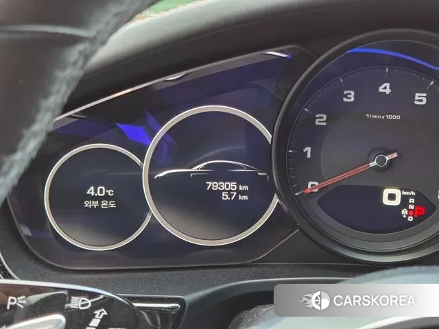 Porsche Panamera (971) id 3588412 из Кореи 13