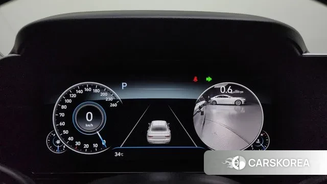 Hyundai The New Grandeur IG id 2884678 из Кореи 18