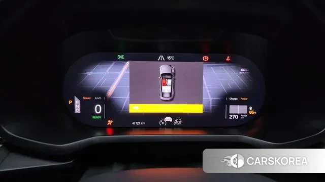 Polestar Polestar 2 id 3751480 из Кореи 18