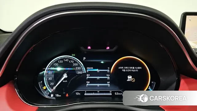 Genesis GV70 id 3488289 из Кореи 18