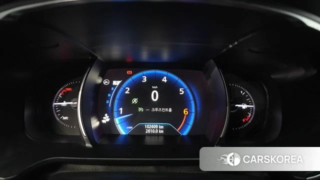 Renault Korea (Samsung) SM6 id 4496520 из Кореи 31