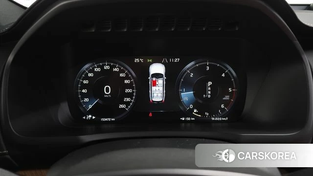 Volvo XC90 second Generation id 4525626 из Кореи 17
