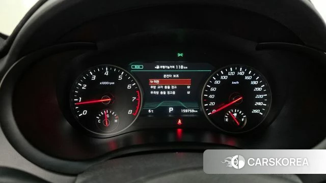 Kia Stinger id 3789634 из Кореи 18