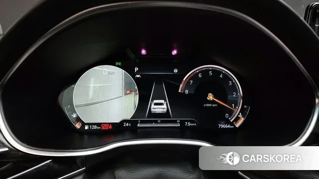 Genesis G80 (RG3) id 2891379 из Кореи 18