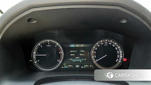 Ssangyong Rexton Sports id 4390037 из Кореи 18