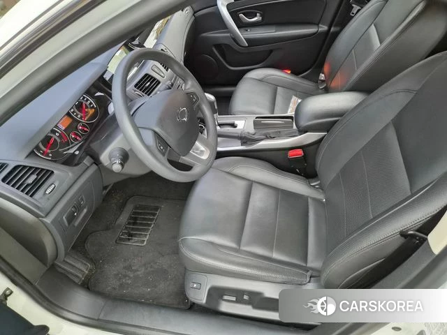 Renault Korea (Samsung) SM5 Nova id 4760437 из Кореи 11