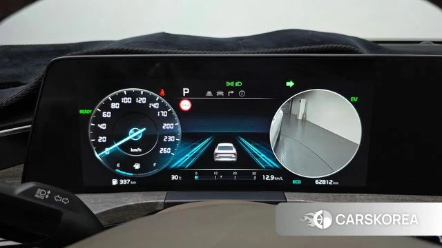Kia K8 Hybrid id 4561840 из Кореи 18