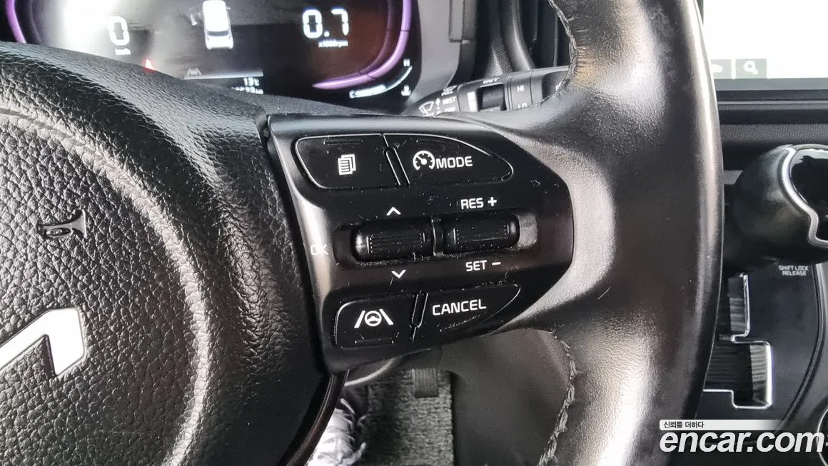 Kia The New Kia Ray id 2172757 из Кореи 18