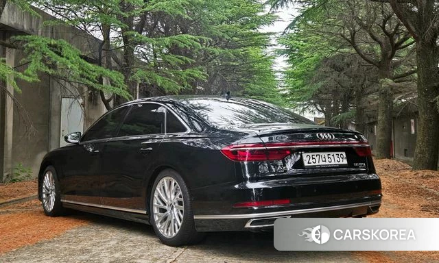 Audi A8 (D5) id 4490480 из Кореи 18