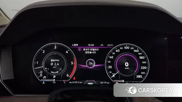 Volkswagen Touareg 3rd generation id 2968557 из Кореи 18