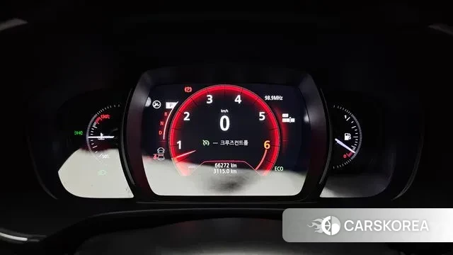 Renault Korea (Samsung) The New QM6 id 3327623 из Кореи 18