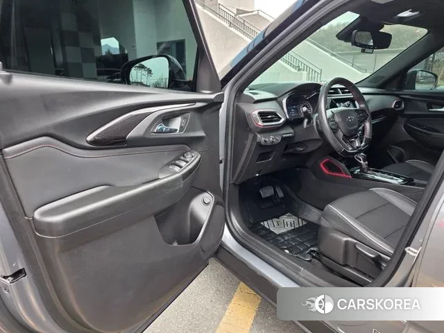 Chevrolet (GM Daewoo) Trailblazer id 3727983 из Кореи 18