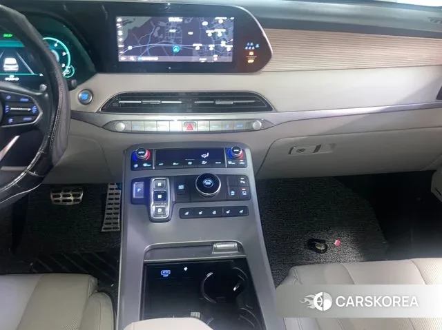 Hyundai Palisade id 3488234 из Кореи 18