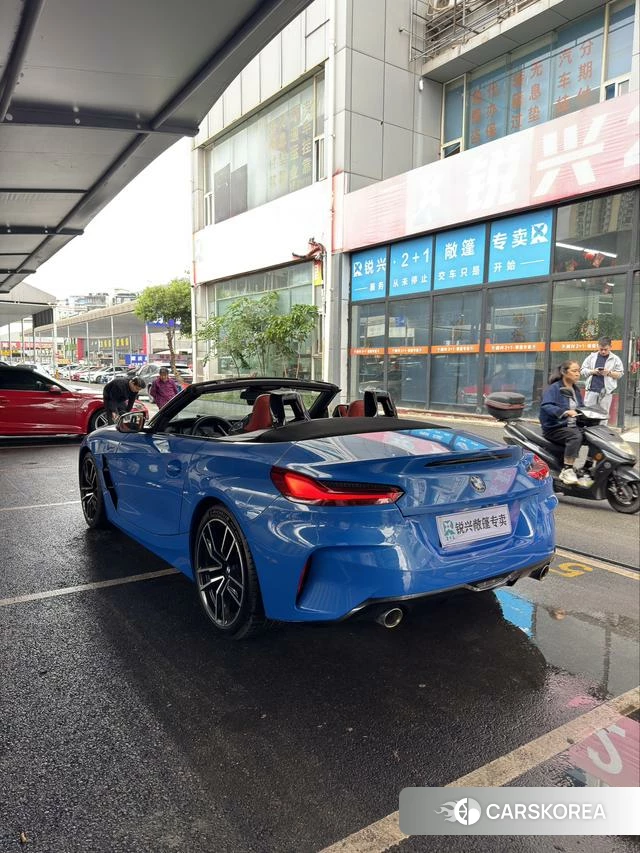 BMW Z4 id 4272346 из Китая 9