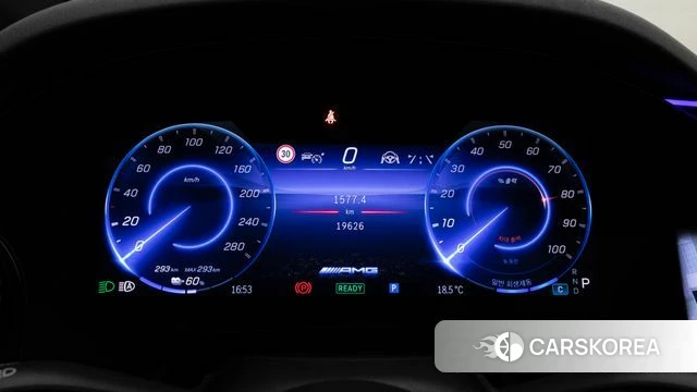 Mercedes-Benz EQE V295 id 3963833 из Кореи 17