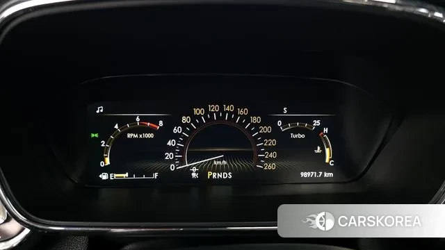 Lincoln Continental 10th Generation id 3772207 из Кореи 18